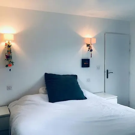 Vacance Avec Piscine, 1km De La * Anglet