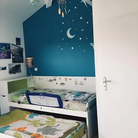 Vacance Avec Piscine, 1km De La * Anglet