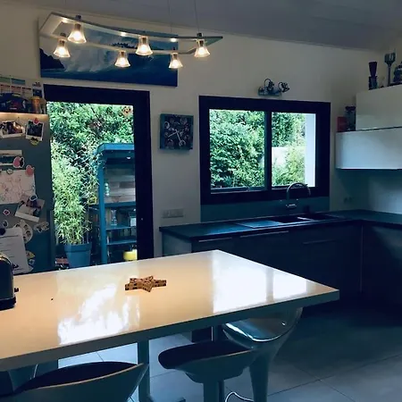 Vacance Avec Piscine, 1km De La וילה *