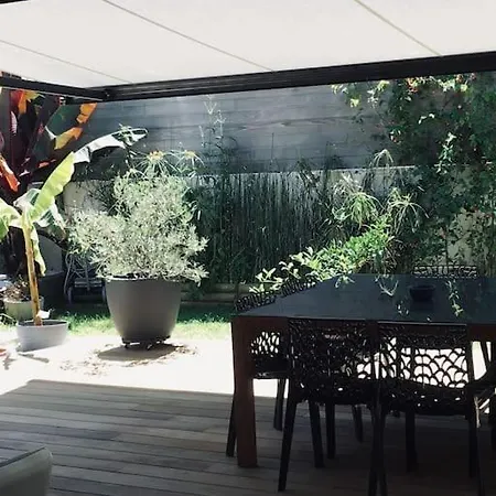 וילה Vacance Avec Piscine, 1km De La *